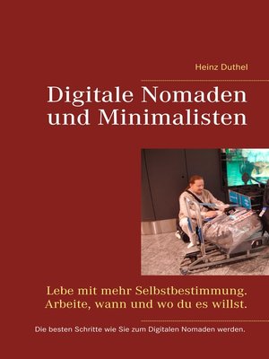 cover image of Digitale Nomaden und Minimalisten